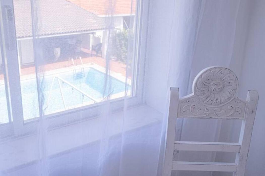 Delfim E Carmo - Entire House Com Piscina Villa Sao Pedro do Sul Exterior photo